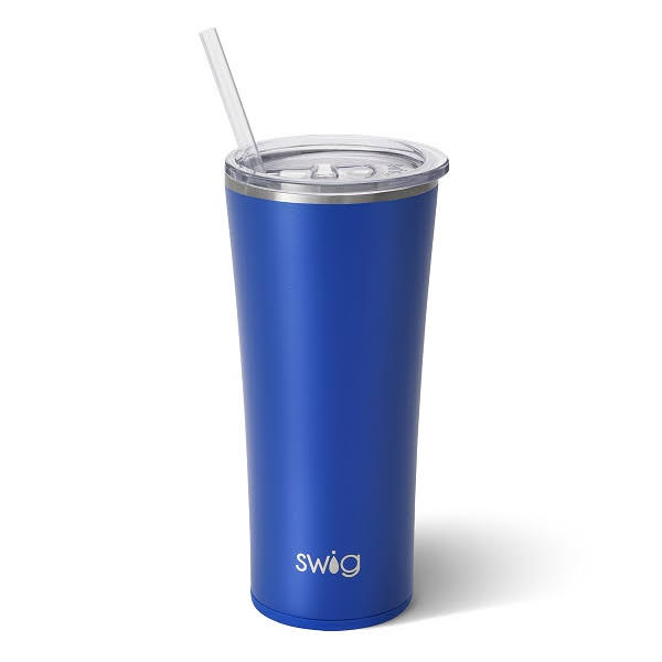 Swig Royal Tumbler-Swig 22 ounce cup in matte finish